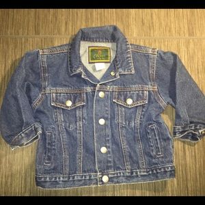Baby Gap Denim Jacket - Unisex Stuly 2T
